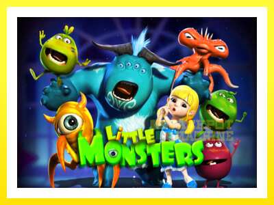 ゲーム機 Little Monsters - お金のためのゲーム