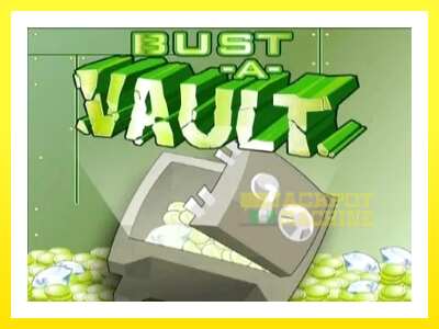 ゲーム機 Bust A Vault - お金のためのゲーム