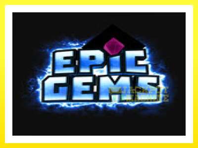 ゲーム機 Epic Gems - お金のためのゲーム