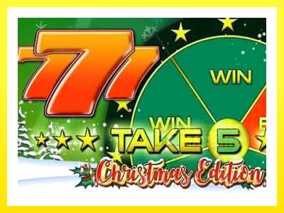 ゲーム機 Take 5 Christmas Edition - お金のためのゲーム