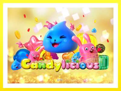 ゲーム機 CandyLicious - お金のためのゲーム