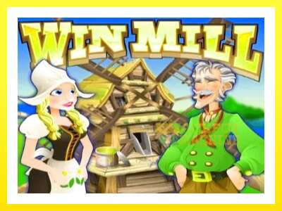 ゲーム機 Win Mill - お金のためのゲーム