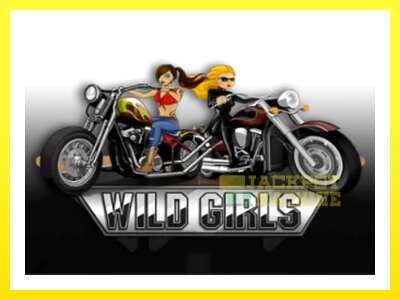 ゲーム機 Wild Girls - お金のためのゲーム