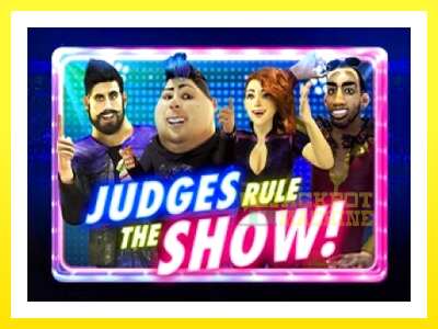 ゲーム機 Judges Rule the Show - お金のためのゲーム