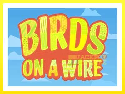 ゲーム機 Birds On A Wire - お金のためのゲーム