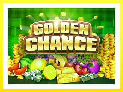 ゲーム機 Golden Chance - お金のためのゲーム