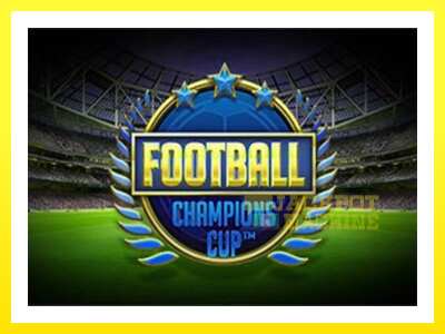 ゲーム機 Football Champions Cup - お金のためのゲーム