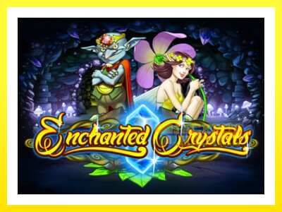 ゲーム機 Enchanted Crystals - お金のためのゲーム