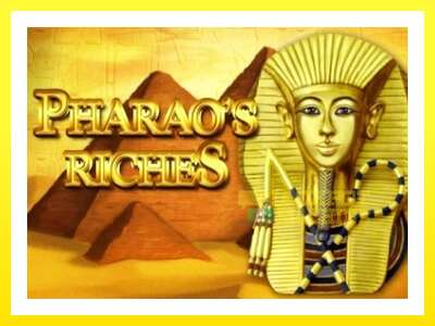 ゲーム機 Pharaos Riches - お金のためのゲーム