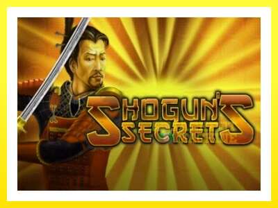 ゲーム機 Shoguns Secret - お金のためのゲーム