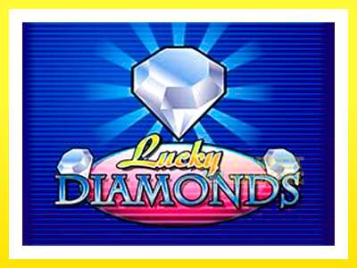 ゲーム機 Lucky Diamonds - お金のためのゲーム