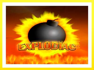 ゲーム機 Explodiac - お金のためのゲーム