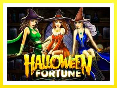 ゲーム機 Halloween Fortune - お金のためのゲーム