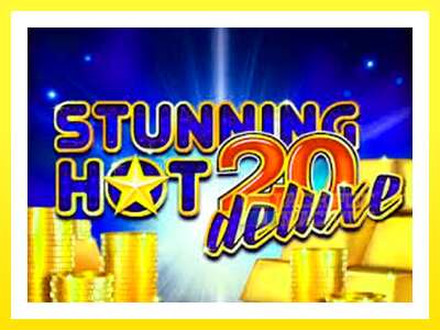 ゲーム機 Stunning Hot 20 Deluxe - お金のためのゲーム