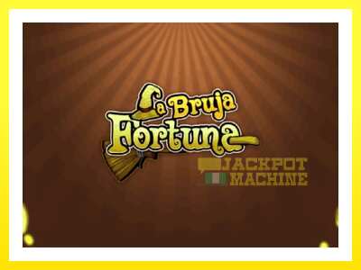 ゲーム機 La Bruja Fortuna - お金のためのゲーム