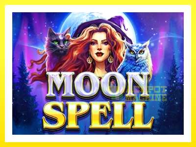 ゲーム機 Moon Spell - お金のためのゲーム