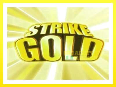 ゲーム機 Strike Gold - お金のためのゲーム