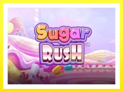 ゲーム機 Sugar Rush - お金のためのゲーム