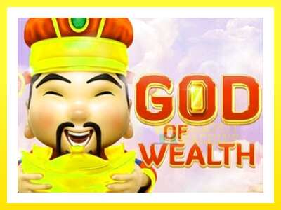 ゲーム機 God of Wealth - お金のためのゲーム