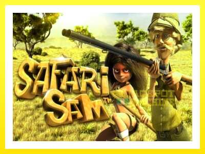 ゲーム機 Safari Sam - お金のためのゲーム