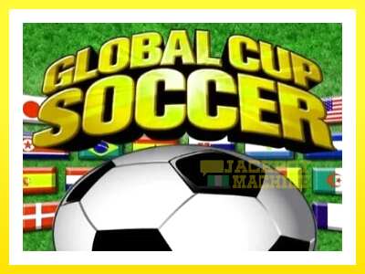 ゲーム機 Global Cup Soccer - お金のためのゲーム