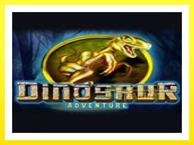 ゲーム機 Dinosaur Adventure - お金のためのゲーム