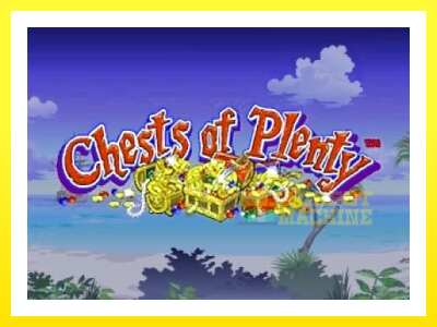 ゲーム機 Chests of Plenty - お金のためのゲーム