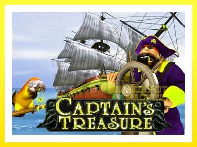 ゲーム機 Captain’s Treasure - お金のためのゲーム