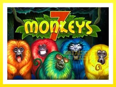 ゲーム機 7 monkeys - お金のためのゲーム