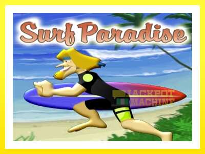 ゲーム機 Surf Paradise - お金のためのゲーム