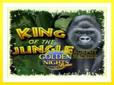 ゲーム機 King of the Jungle Golden Nights - お金のためのゲーム