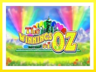 ゲーム機 The Winnings of Oz - お金のためのゲーム