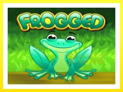 ゲーム機 Frogged - お金のためのゲーム