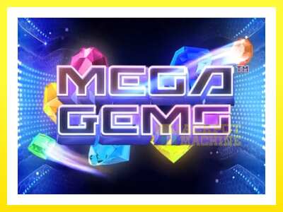 ゲーム機 Mega Gems - お金のためのゲーム