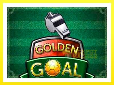 ゲーム機 Golden Goal - お金のためのゲーム