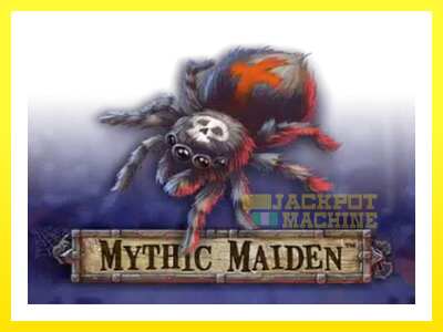 ゲーム機 Mythic Maiden - お金のためのゲーム