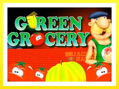 ゲーム機 Green Grocery - お金のためのゲーム