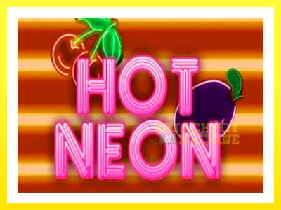 ゲーム機 Hot Neon - お金のためのゲーム