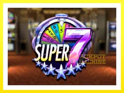 ゲーム機 Super 7 Stars - お金のためのゲーム