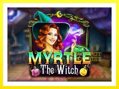 ゲーム機 Myrtle the Witch - お金のためのゲーム