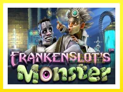 ゲーム機 Frankenslots Monster - お金のためのゲーム