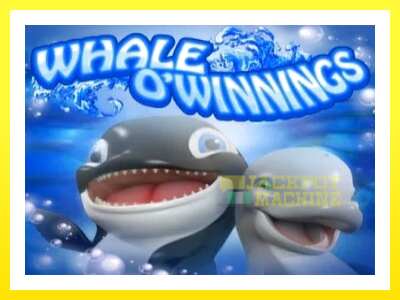 ゲーム機 Whale O’Winnings - お金のためのゲーム