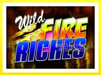 ゲーム機 Wild Fire Riches - お金のためのゲーム