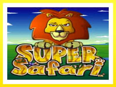 ゲーム機 Super Safari - お金のためのゲーム