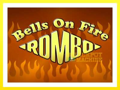 ゲーム機 Bells on Fire Rombo - お金のためのゲーム