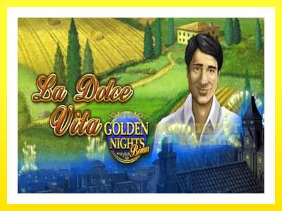 ゲーム機 La Dolce Vita Golden Nights - お金のためのゲーム