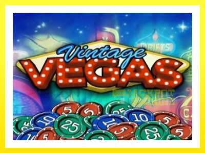 ゲーム機 Vintage Vegas - お金のためのゲーム