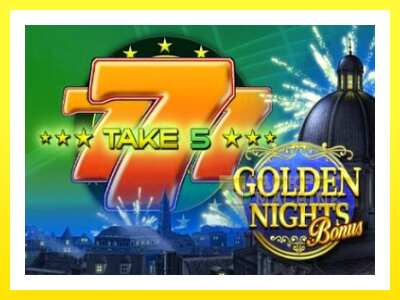 ゲーム機 Take 5 Golden Nights - お金のためのゲーム