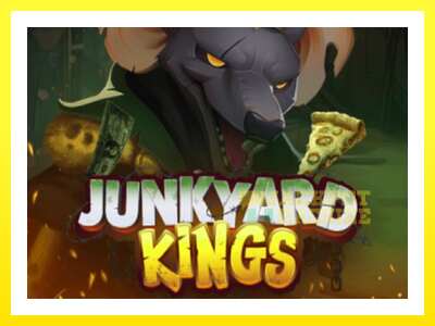 ゲーム機 Junkyard Kings - お金のためのゲーム