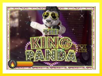 ゲーム機 The King Panda - お金のためのゲーム